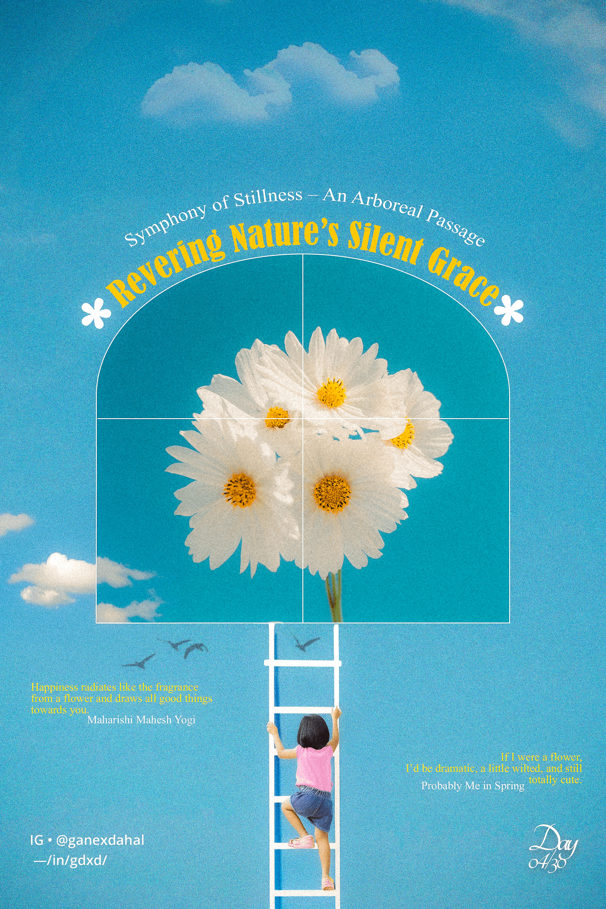 Promotional poster design 4 from original collection