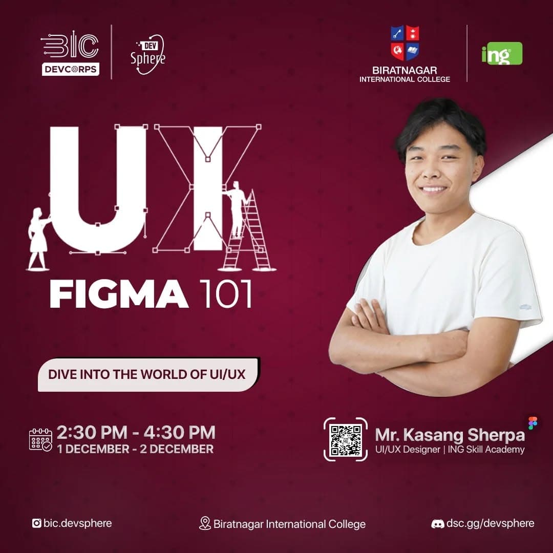 Dribbble story concept poster with original artwork