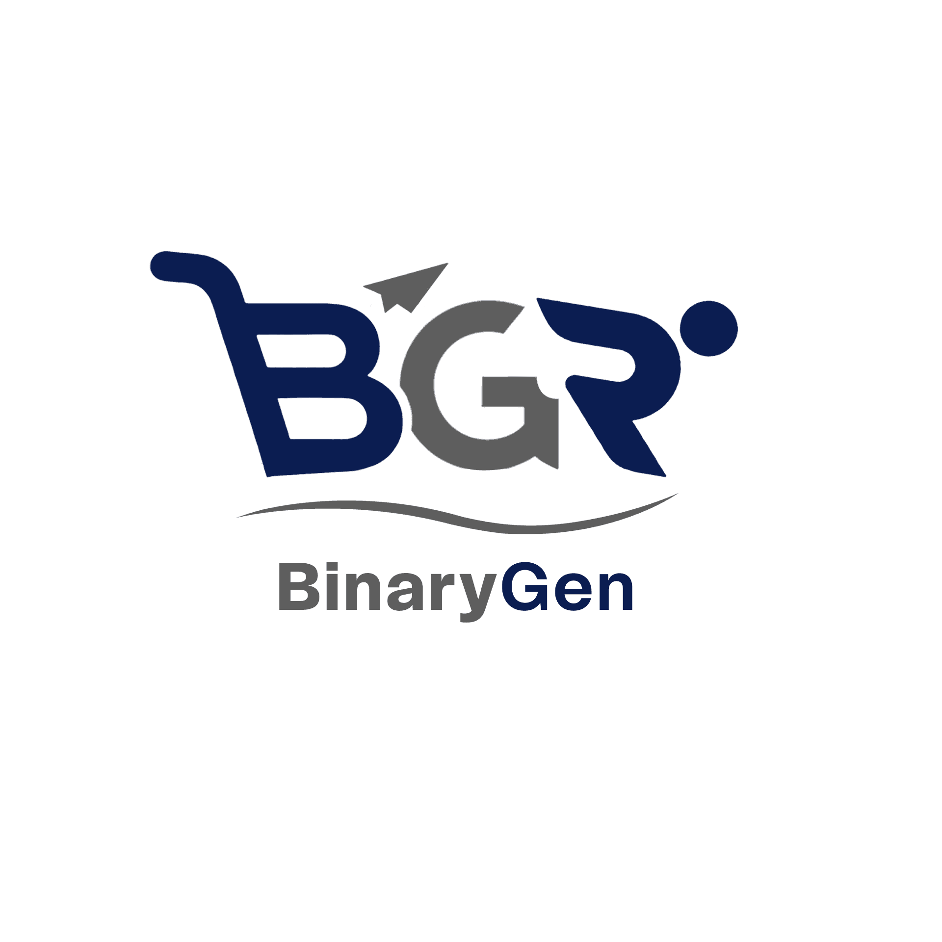 Logo Designer · Binary.gen (Freelance)